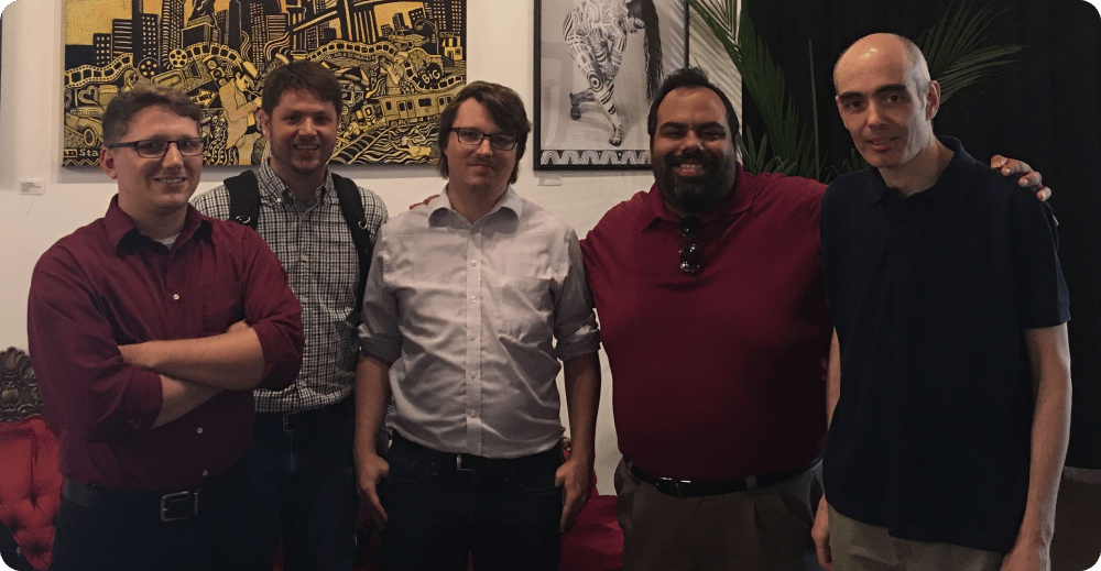 Switcher Brand Refresh Stepping Outside The Studio - Landscape Illustrations - Incredible 8K Collection